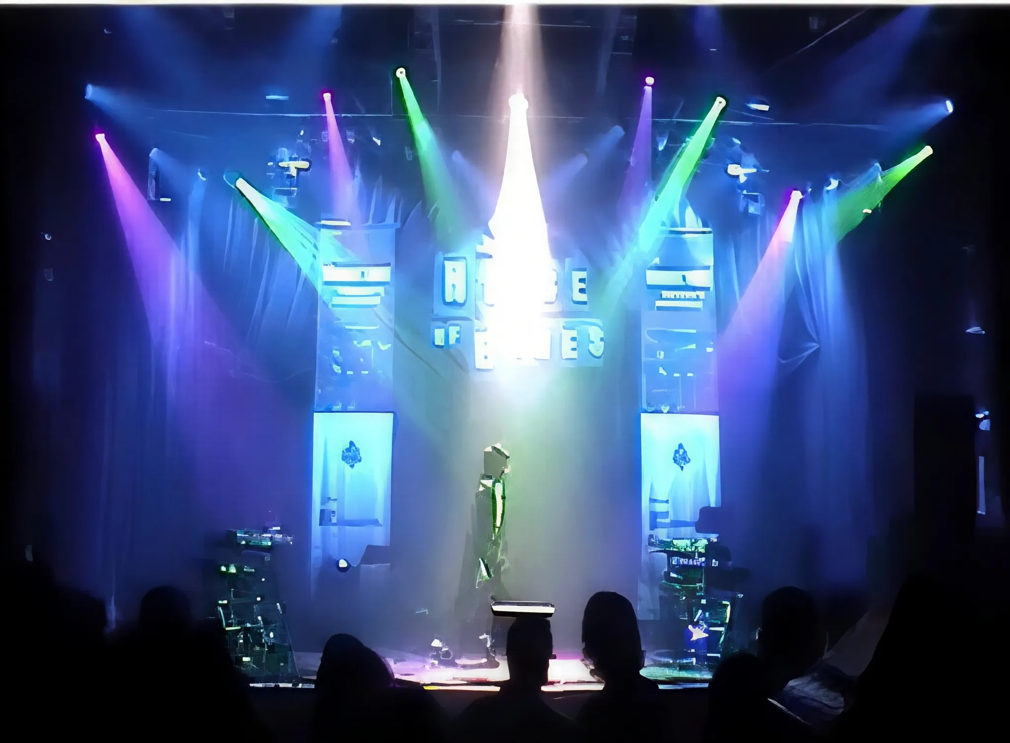 Leading the lineage — Chicago House of Blues