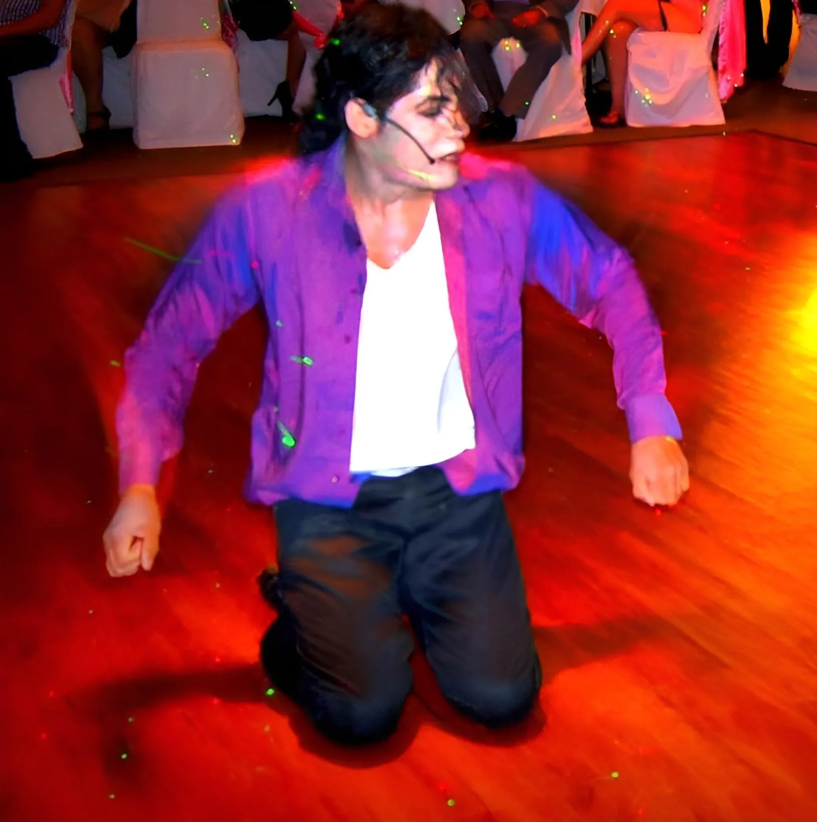 MJ3 remains intact — Miami luxury destination weddings
