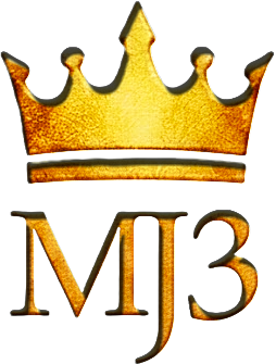 MJ3 Crown Imprint