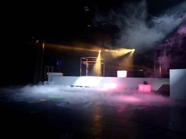MJ3 Atlanta Live Performance