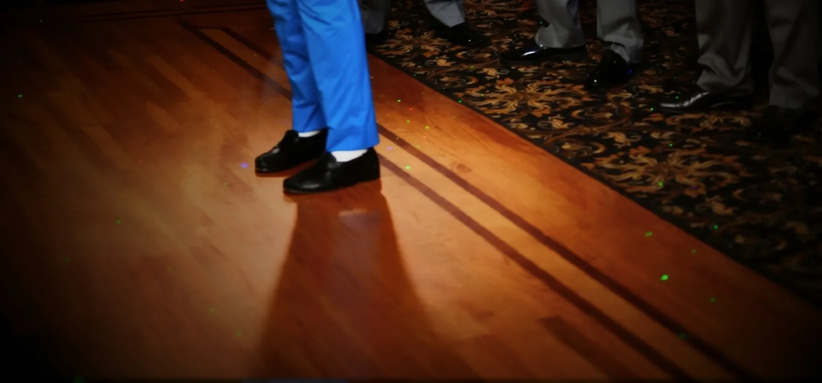 MJ3 House of Blues Performance Reel